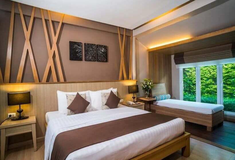 带1个卧室的别墅, Synergy Samui