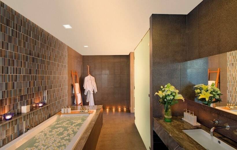 빌라 1 베드룸 - 수영장, Synergy Samui