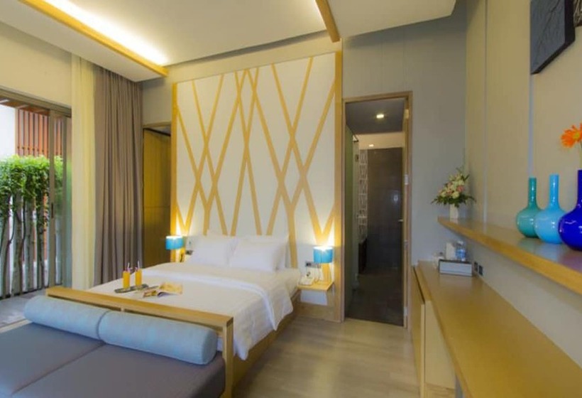 别墅: 1间卧室带游泳池, Synergy Samui