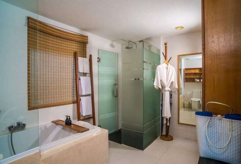 빌라 침실 1개, Synergy Samui