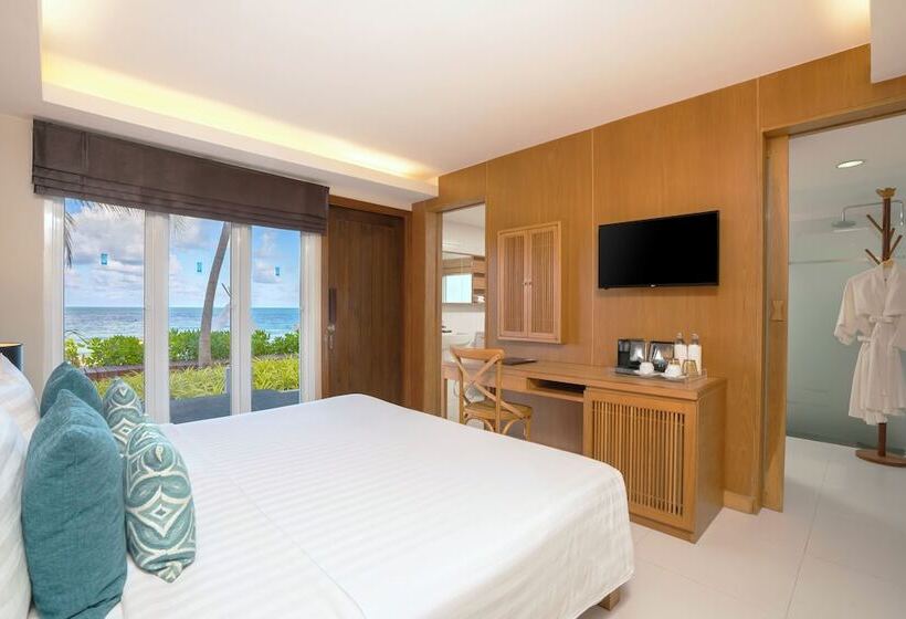 1침실 빌라 바다전망, Synergy Samui