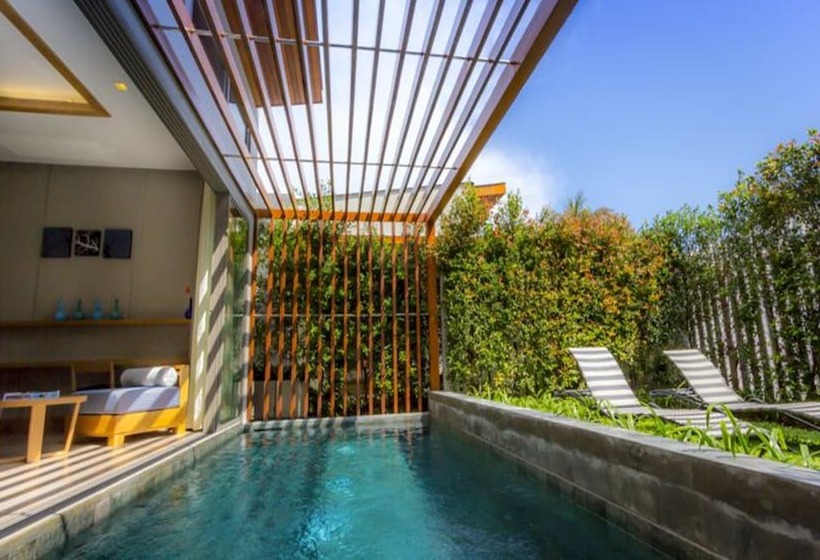 别墅: 1间卧室带游泳池, Synergy Samui