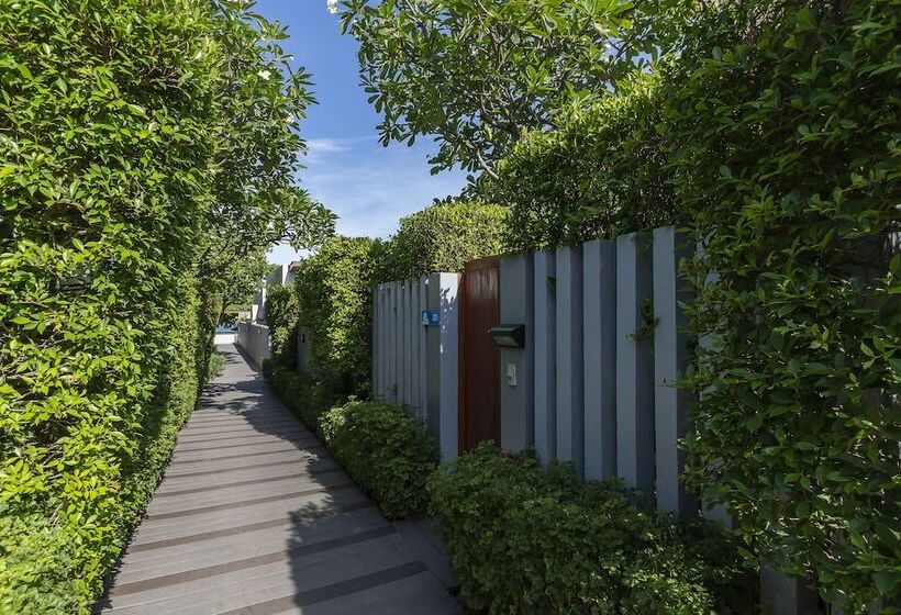 빌라 침실 1개, Synergy Samui