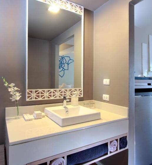 Номер Deluxe, Sentido Khao Lak