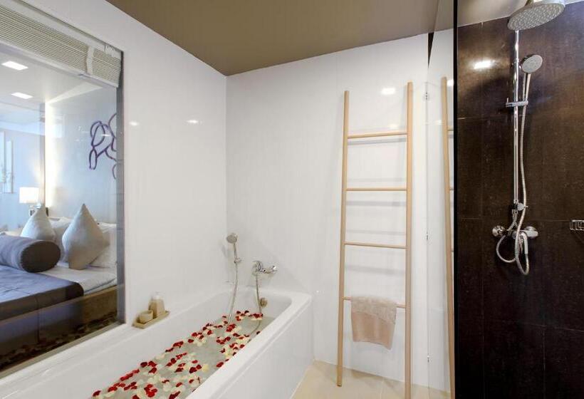 Номер Deluxe, Sentido Khao Lak