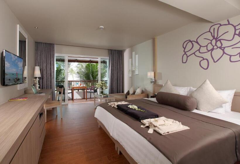 Номер Deluxe, Sentido Khao Lak