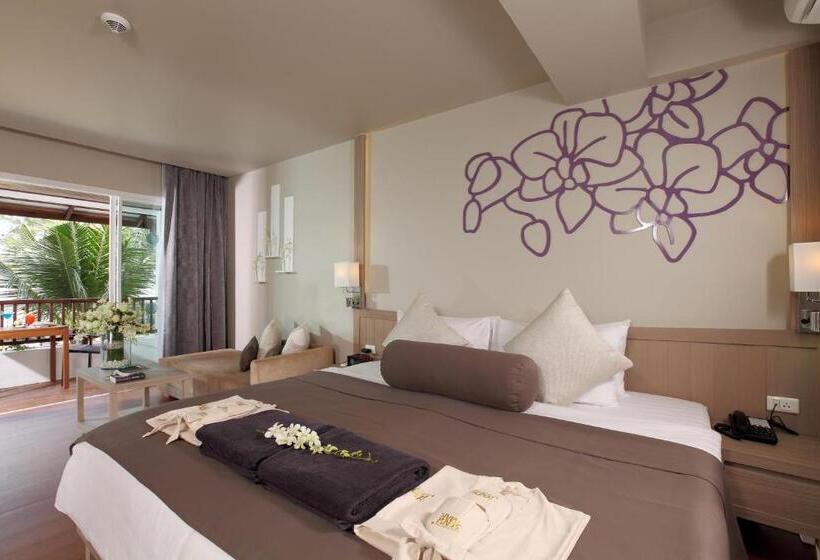 Номер Deluxe, Sentido Khao Lak