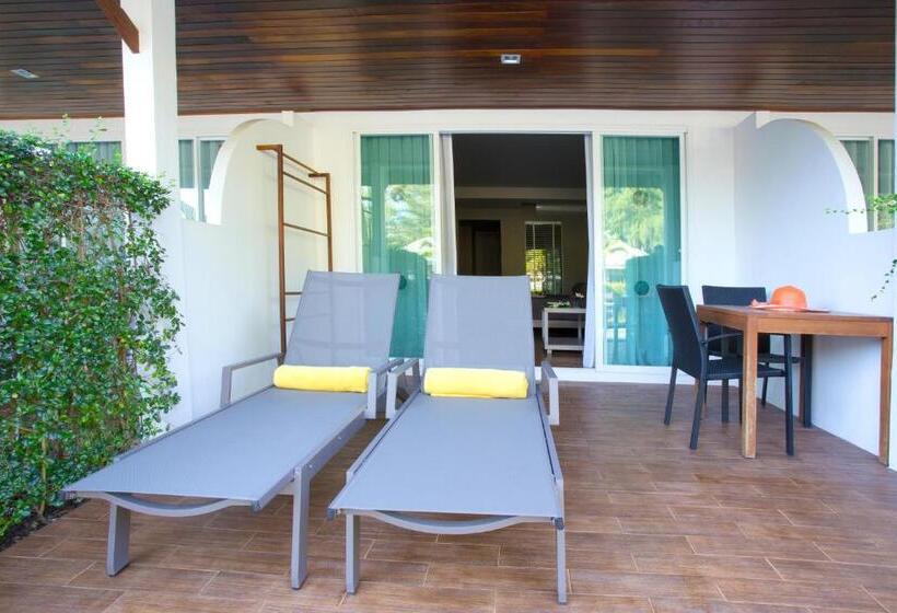 Номер Deluxe, Sentido Khao Lak