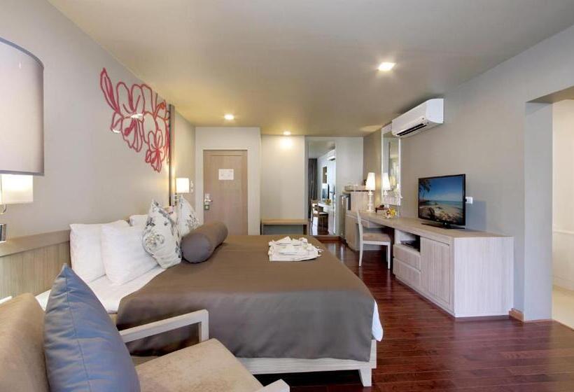 Бунгало Deluxe, Sentido Khao Lak