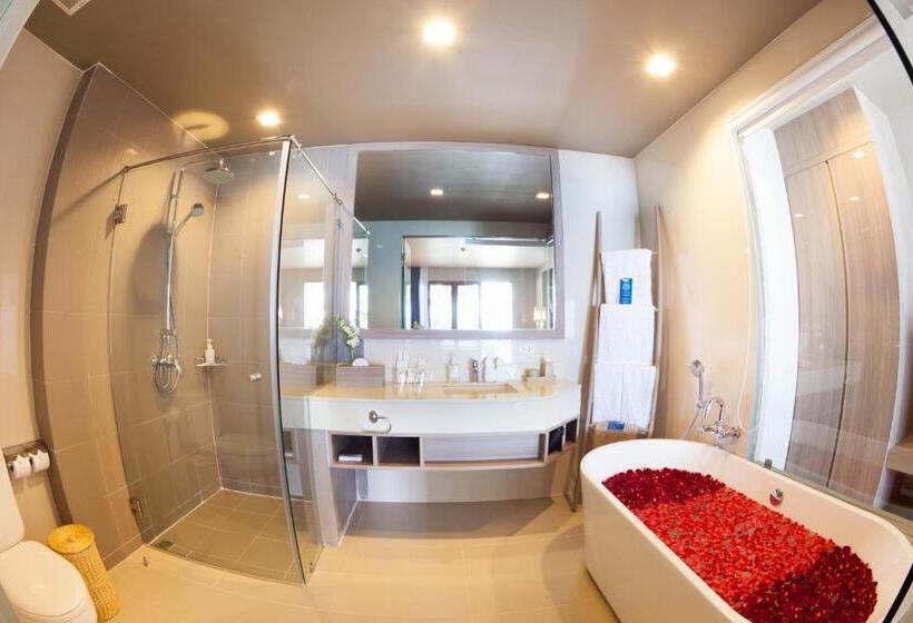 Бунгало Deluxe, Sentido Khao Lak