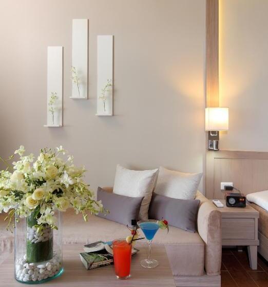 Бунгало Deluxe, Sentido Khao Lak