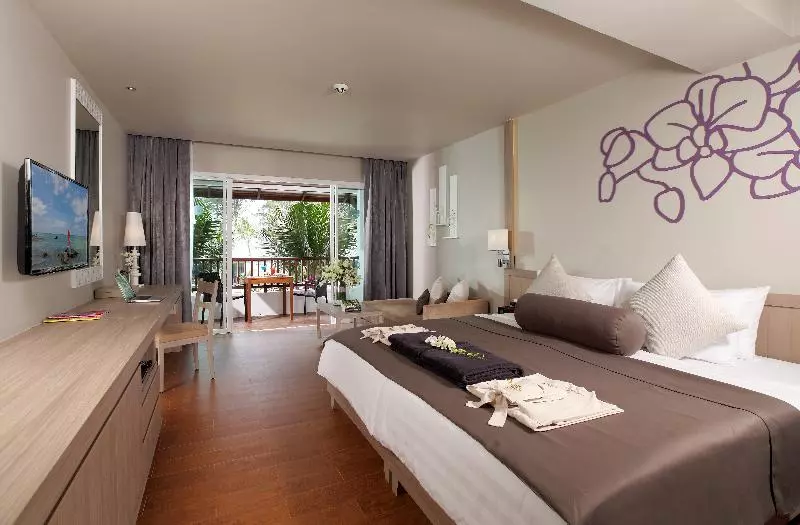 デラックスルーム, Sentido Khao Lak