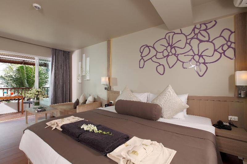 Номер Deluxe, Sentido Khao Lak