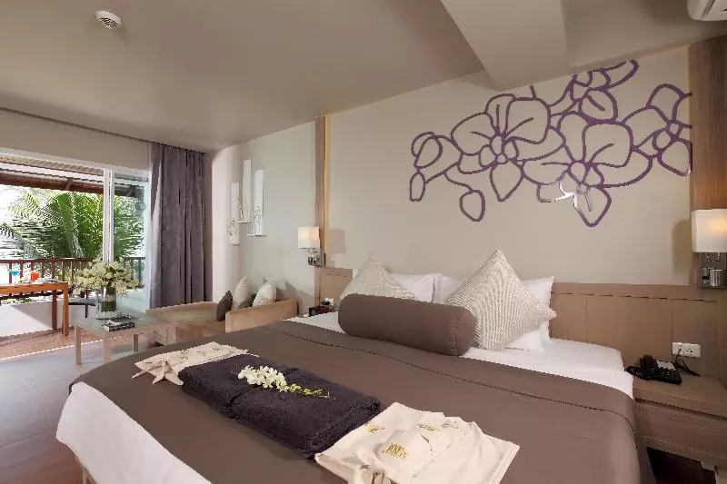 デラックスルーム, Sentido Khao Lak