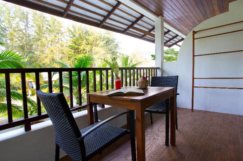 Номер Deluxe, Sentido Khao Lak