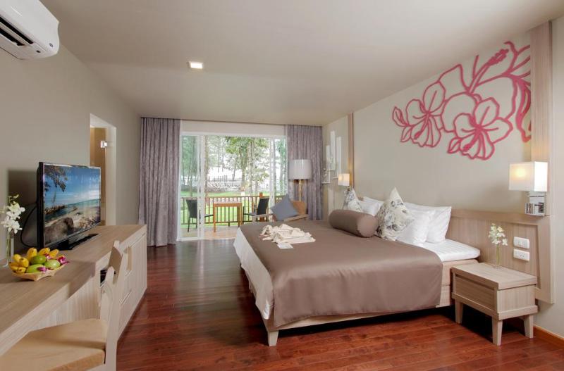 Бунгало Deluxe, Sentido Khao Lak