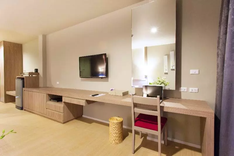 デラックスルーム, Sentido Khao Lak