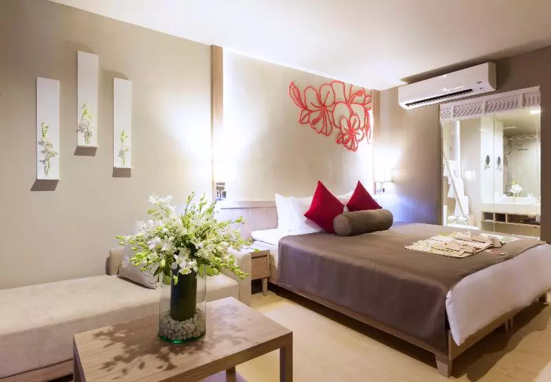 デラックスルーム, Sentido Khao Lak