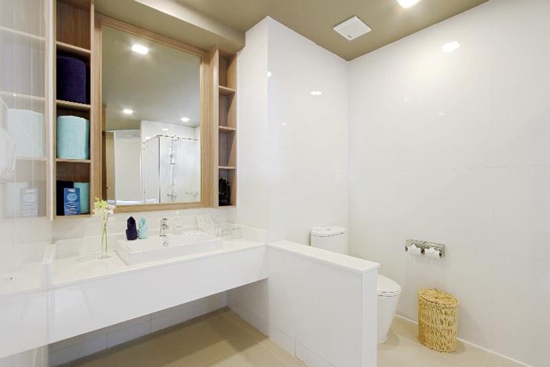 Бунгало Deluxe, Sentido Khao Lak