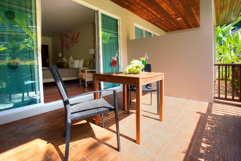 Бунгало Deluxe, Sentido Khao Lak