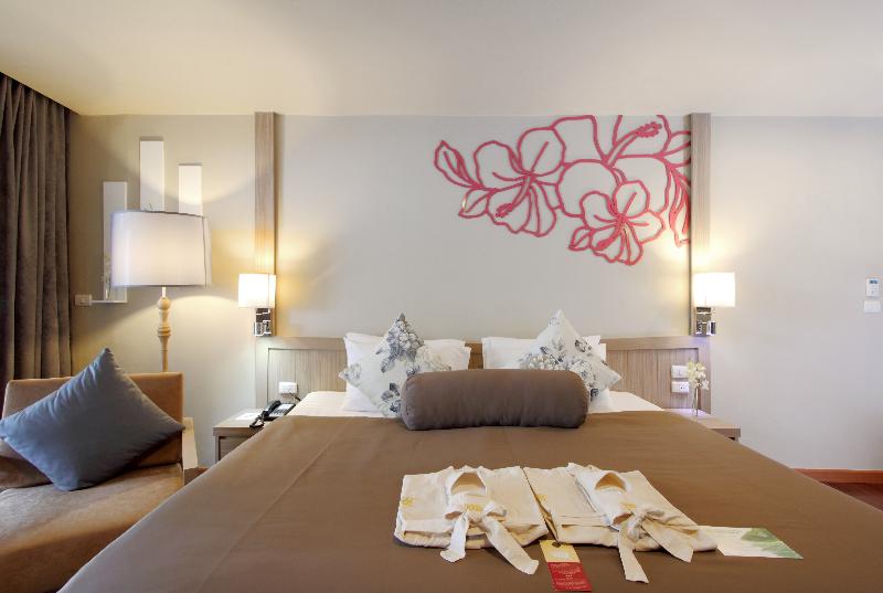 Бунгало Deluxe, Sentido Khao Lak