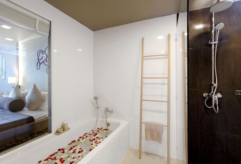 Номер Deluxe, Sentido Khao Lak