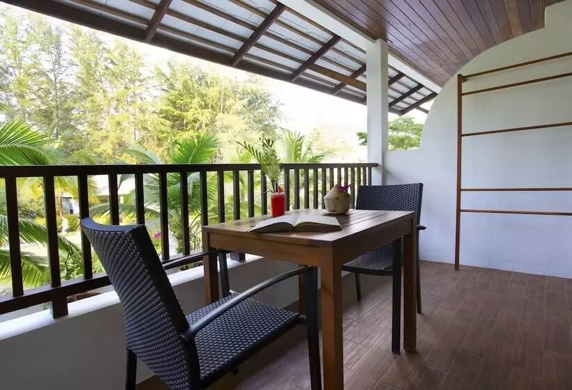 デラックスルーム, Sentido Khao Lak
