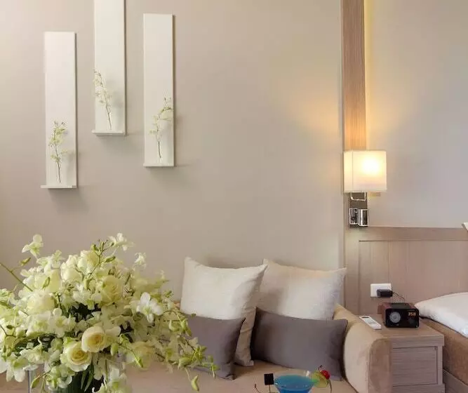 デラックスルーム, Sentido Khao Lak
