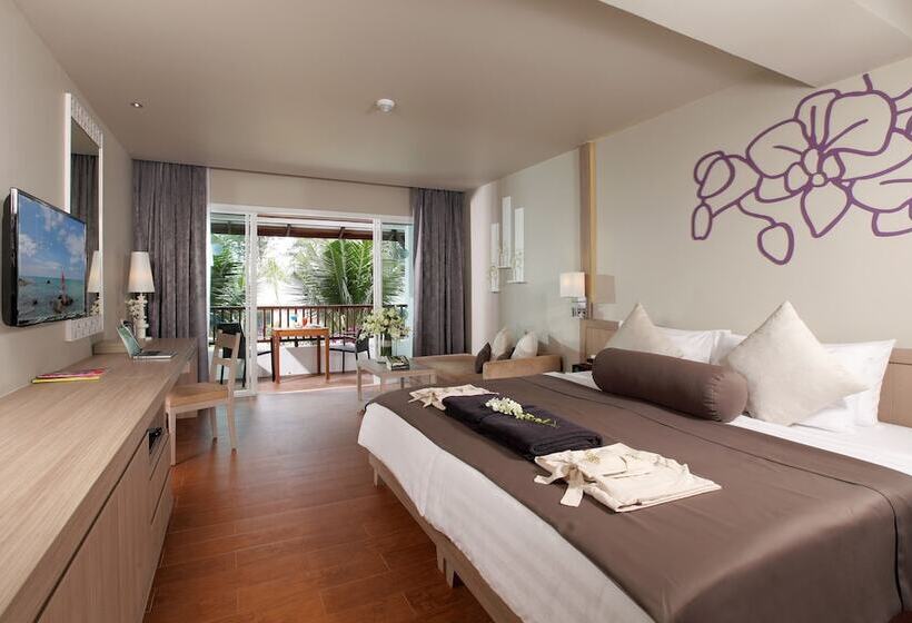 Номер Deluxe, Sentido Khao Lak