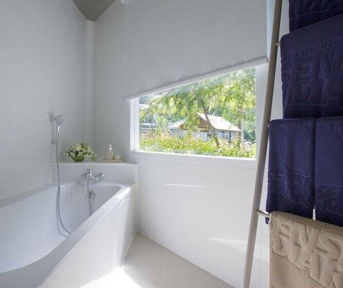 Бунгало Deluxe, Sentido Khao Lak