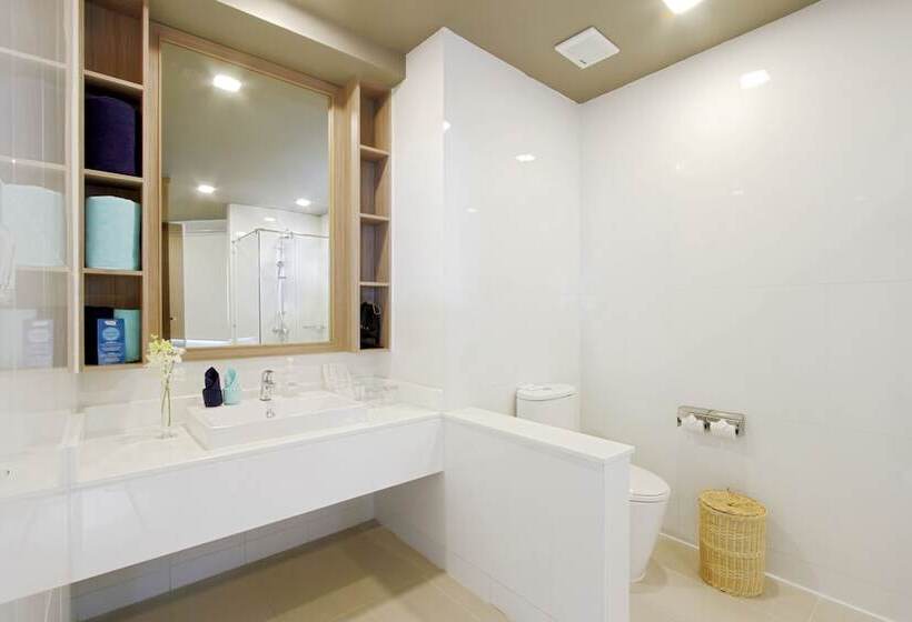 Бунгало Deluxe, Sentido Khao Lak