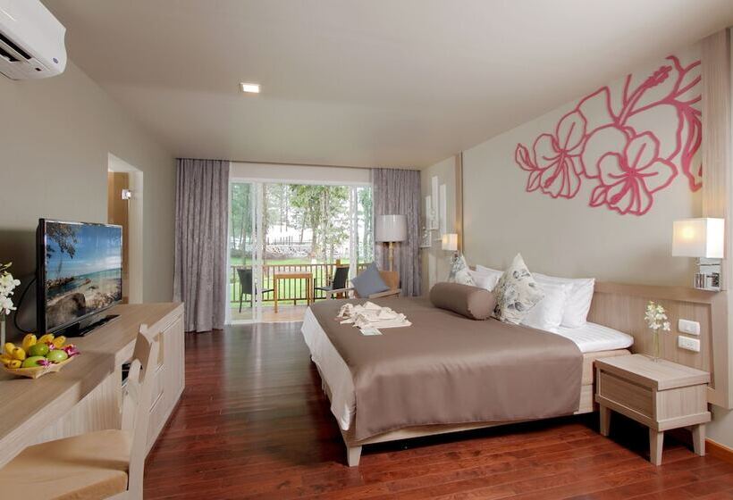 Бунгало Deluxe, Sentido Khao Lak