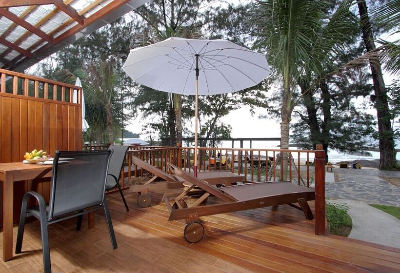 Бунгало Deluxe, Sentido Khao Lak