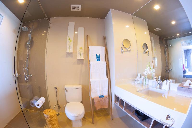 Номер Deluxe, Sentido Khao Lak