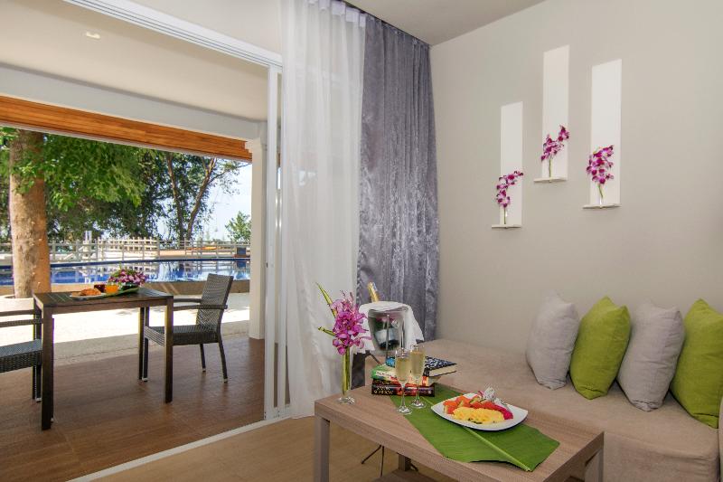 Номер Deluxe, Sentido Khao Lak