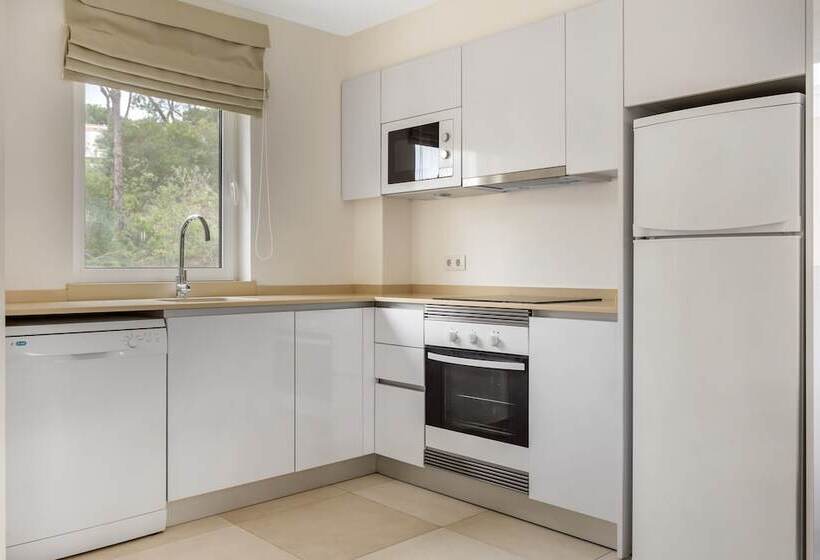 Апартаменты 2 Спальни, Vilar Do Golf