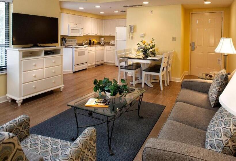 ビラホテル１ベッドルーム, Waterside By Spinnaker Resorts