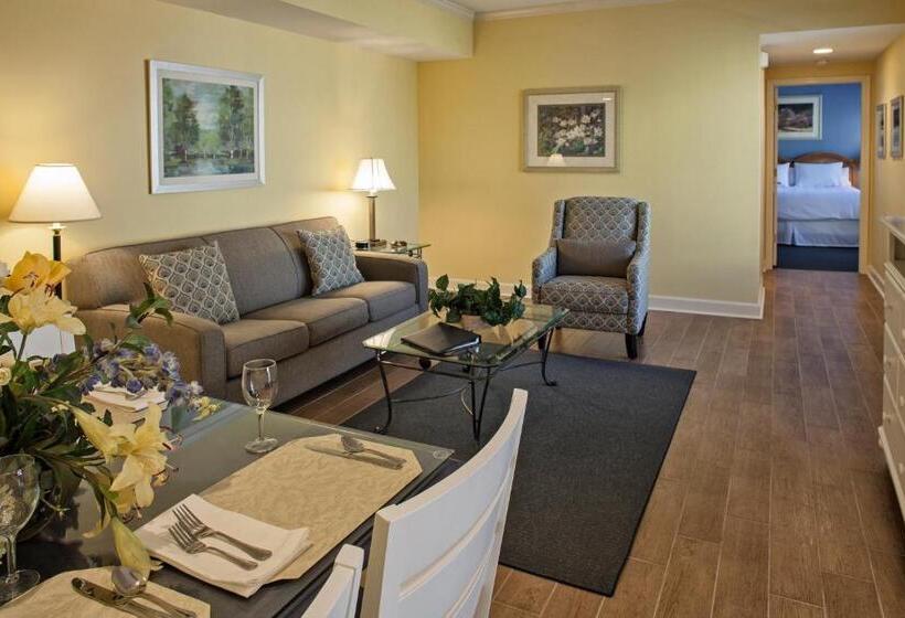 ビラホテル１ベッドルーム, Waterside By Spinnaker Resorts