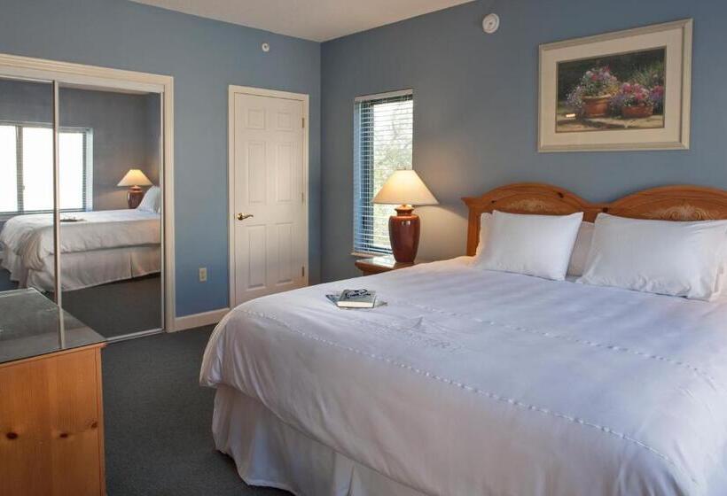 ビラホテル１ベッドルーム, Waterside By Spinnaker Resorts