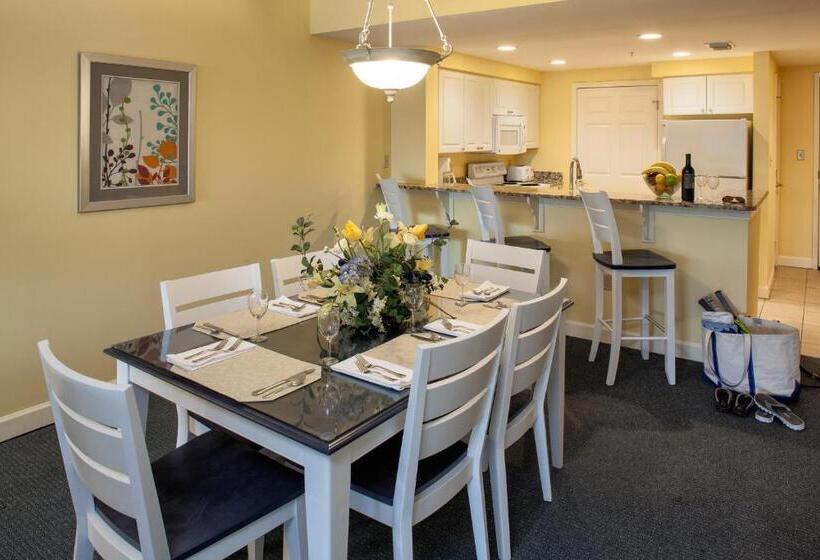 ツーベッドルーム　ヴィラ, Waterside By Spinnaker Resorts