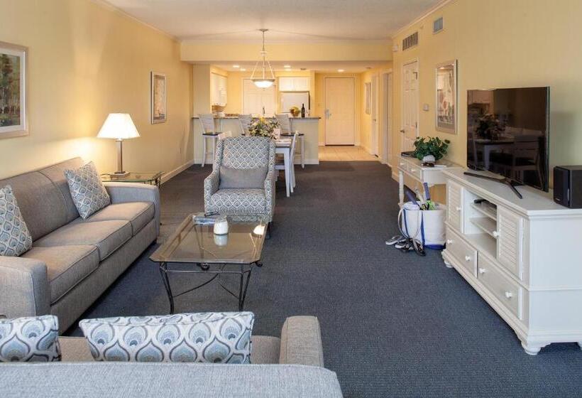 ツーベッドルーム　ヴィラ, Waterside By Spinnaker Resorts