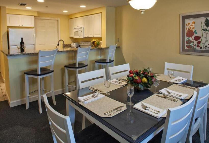 スリーベッドルーム　ヴィラ, Waterside By Spinnaker Resorts