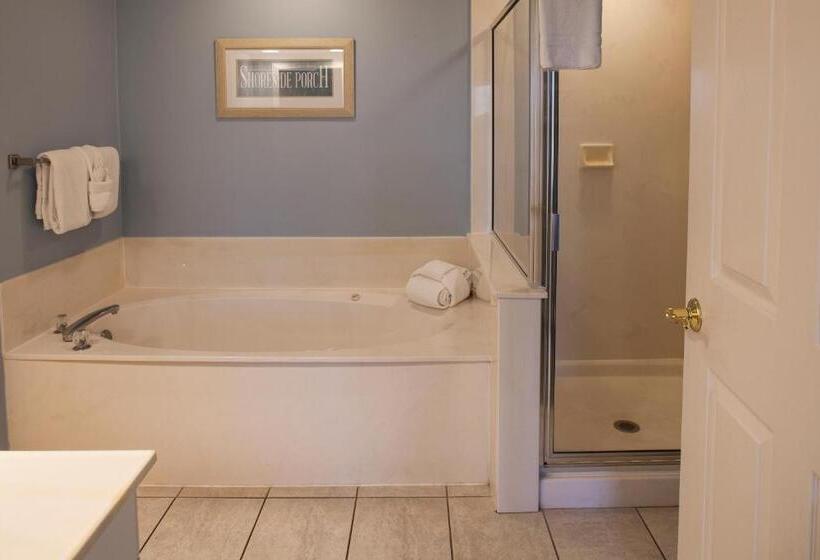 スリーベッドルーム　ヴィラ, Waterside By Spinnaker Resorts