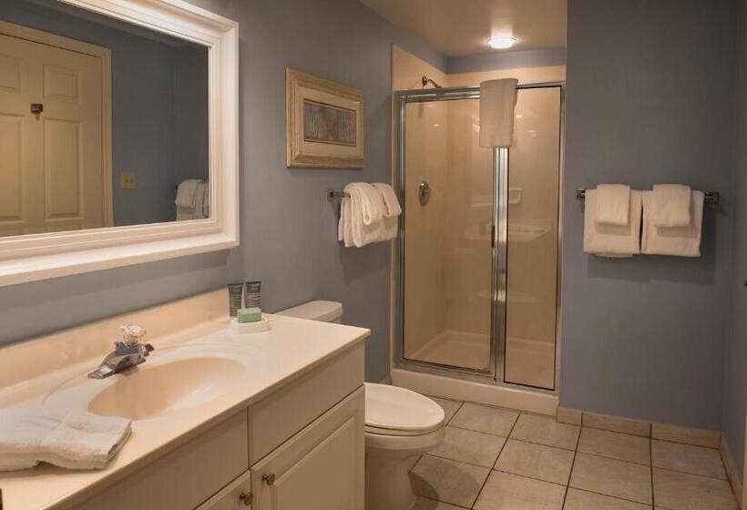 スリーベッドルーム　ヴィラ, Waterside By Spinnaker Resorts