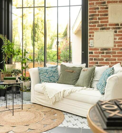 Номер Deluxe, Les Glycines De Monchy  Chambres D Hôtes