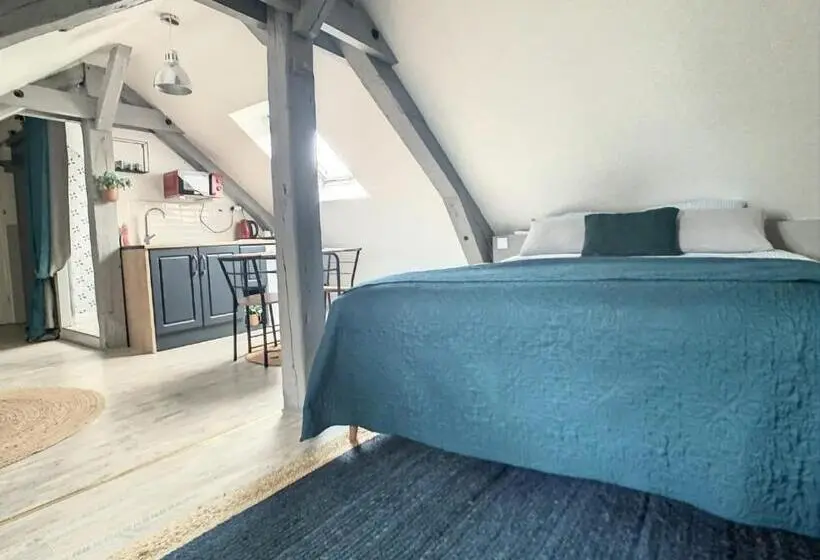 スーペリアールーム, Les Glycines De Monchy  Chambres D Hôtes