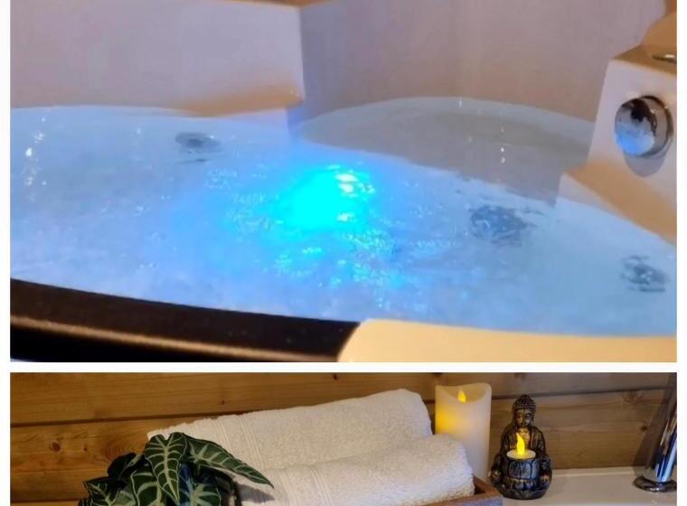 Шале 1 Спальня, Les Glycines De Monchy  Chambres D Hôtes