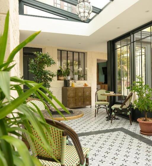 ガーデンビュースタンダードルーム, Les Glycines De Monchy  Chambres D Hôtes