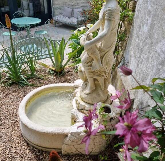 Номер Deluxe, Les Glycines De Monchy  Chambres D Hôtes