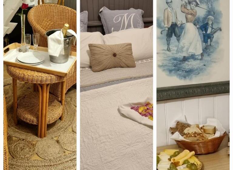 デラックスルーム, Les Glycines De Monchy  Chambres D Hôtes